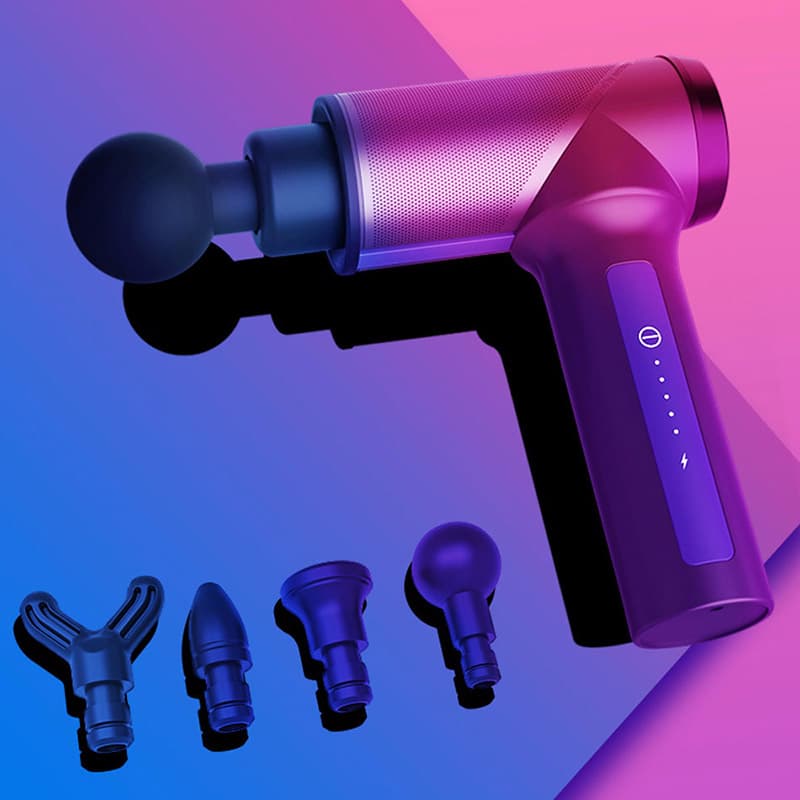 ProPulse Deep Tissue Massage Gun