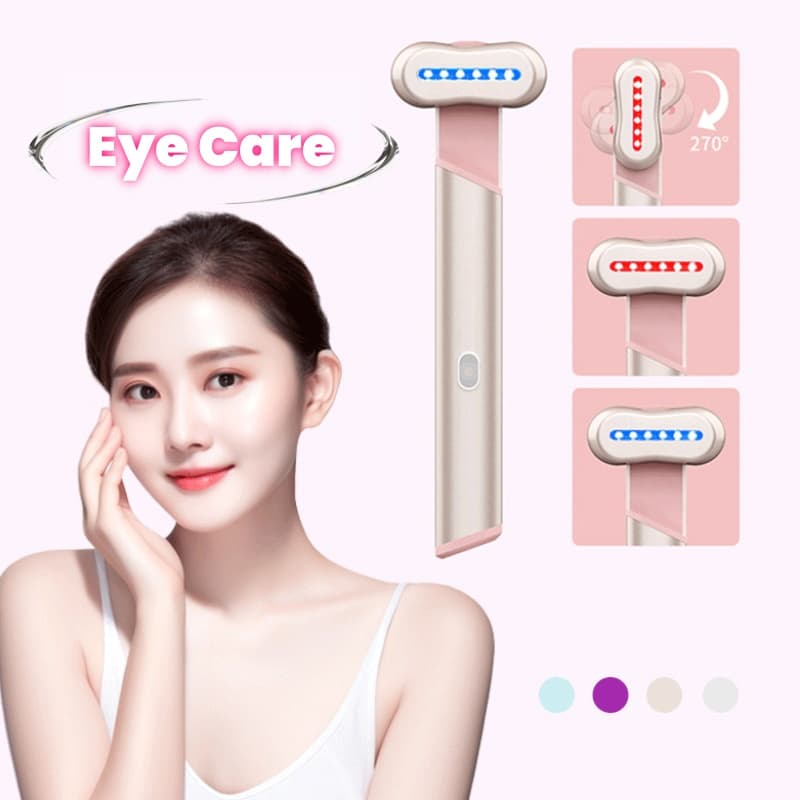 LumiEye Eye Therapy Massager